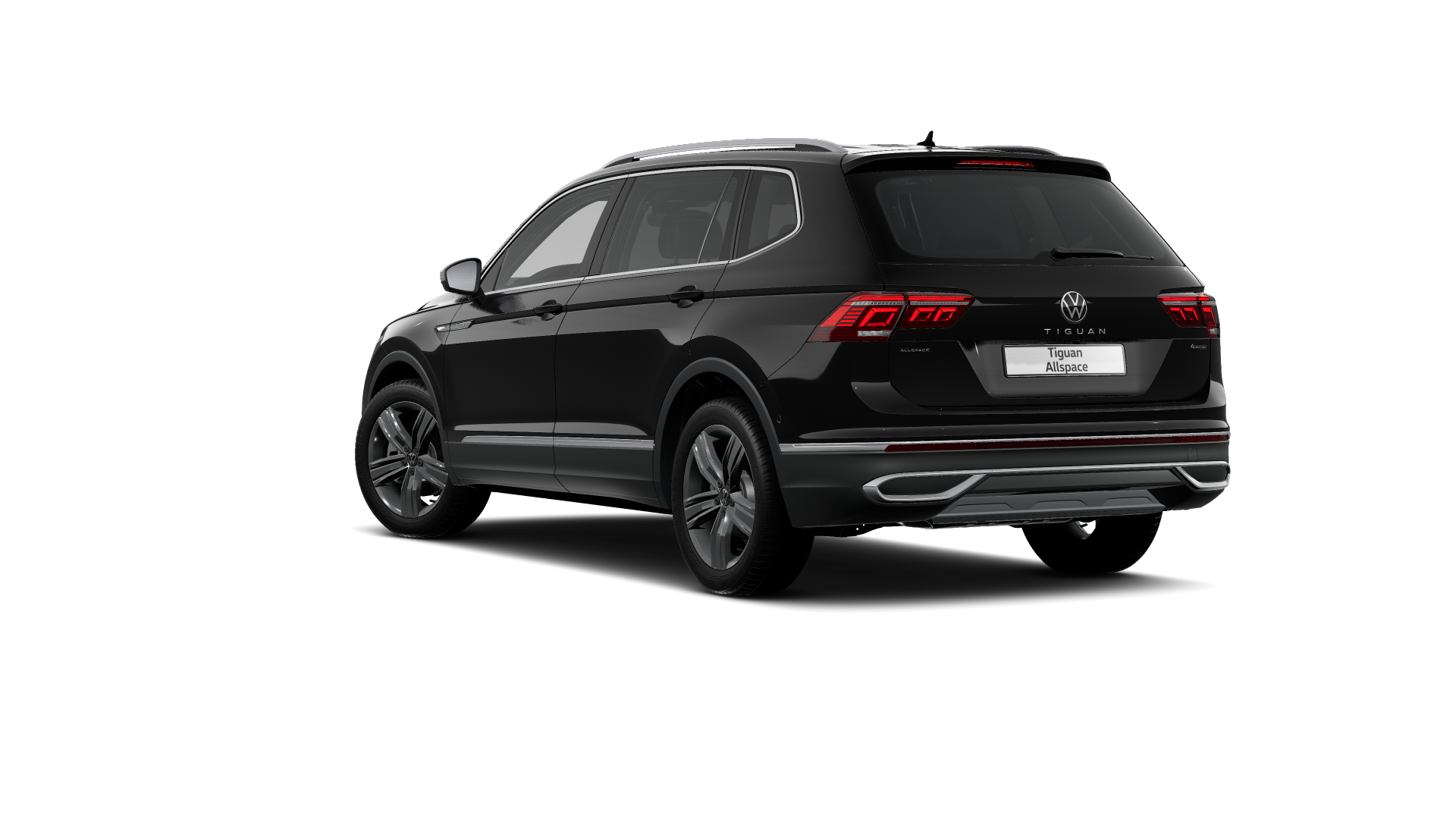 Volkswagen Tiguan 2.0 TSI 4Motion Allspace DSG