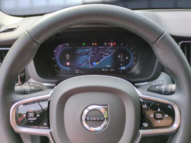 Volvo XC60 Navi LED Vollleder Klima Einparkhilfe el. Fenster