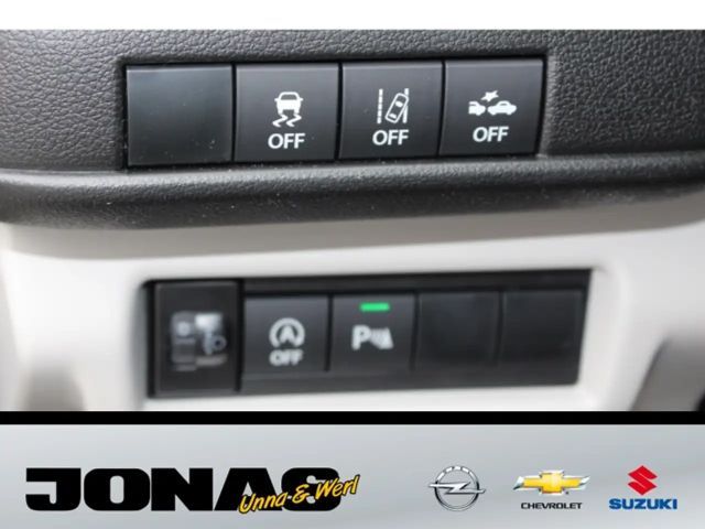 Suzuki Swift Comfort Hybrid