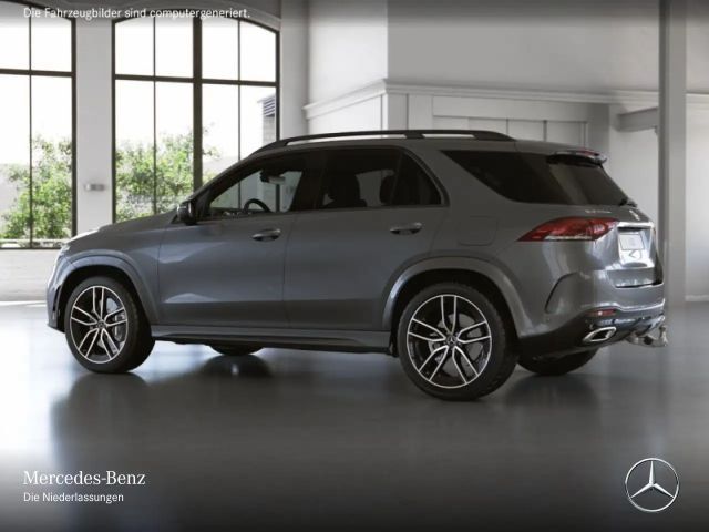 Mercedes-Benz GLE 350 4MATIC AMG Line