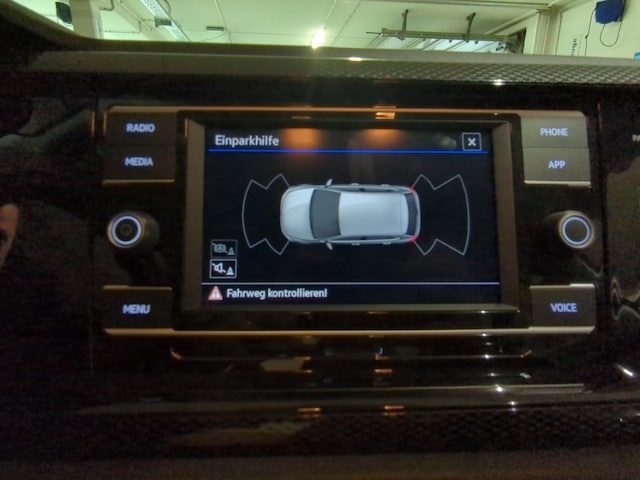 Volkswagen Polo 1.0 TSI