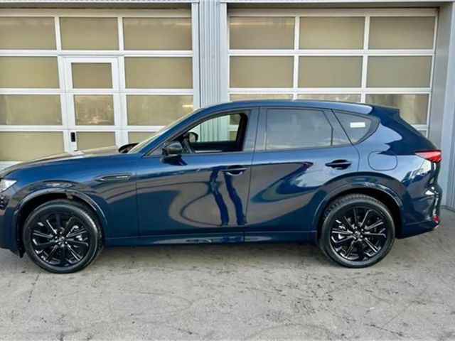 Mazda CX-60 4WD Homura e-Skyactiv