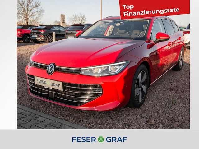 Volkswagen Passat 2.0 TDI DSG Elegance Elegance