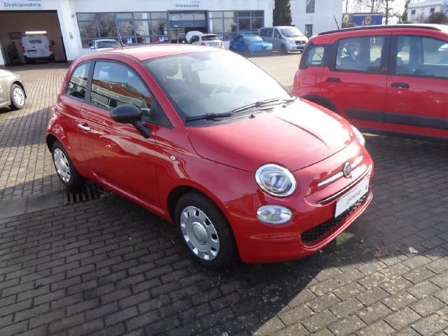 Fiat 500 Basis