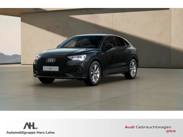 Audi Q3 35 TFSI S-Line Sportback