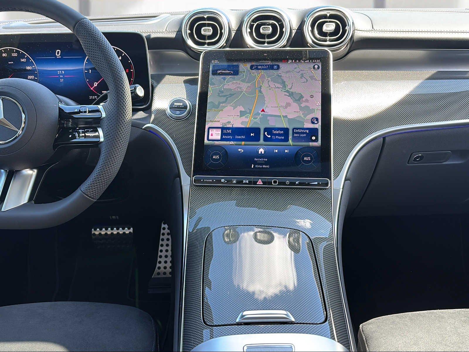 Mercedes-Benz GLC 450 AMG Line