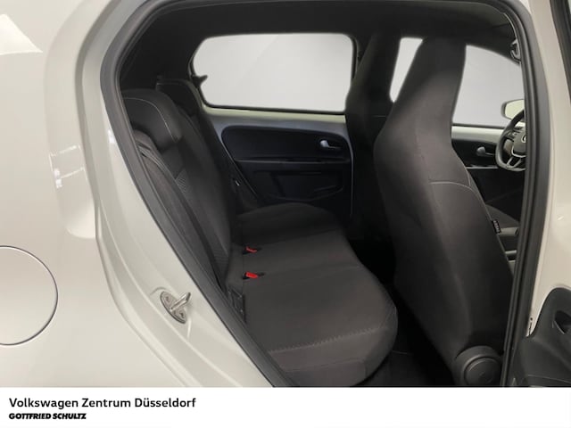 Volkswagen up! 1.0 48 kW Rückfahrkamera Sitzheizung