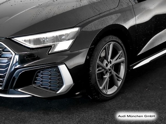 Audi S3 Quattro S-Tronic Sportback