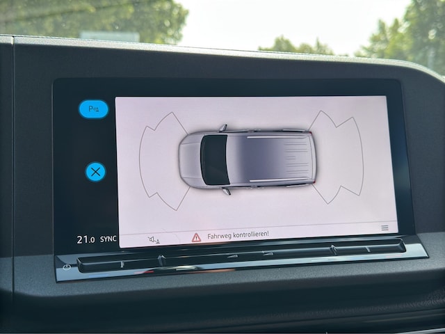 Volkswagen Caddy 1.5 TSI DSG Life