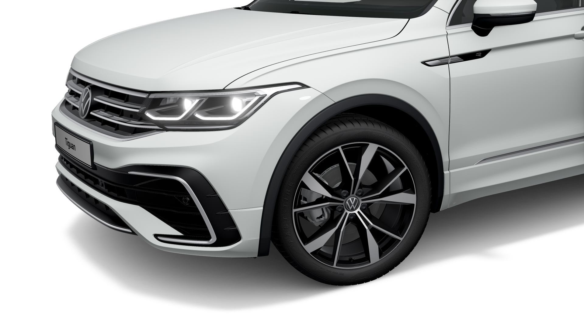 Volkswagen Tiguan 1.5 TSI DSG R-Line