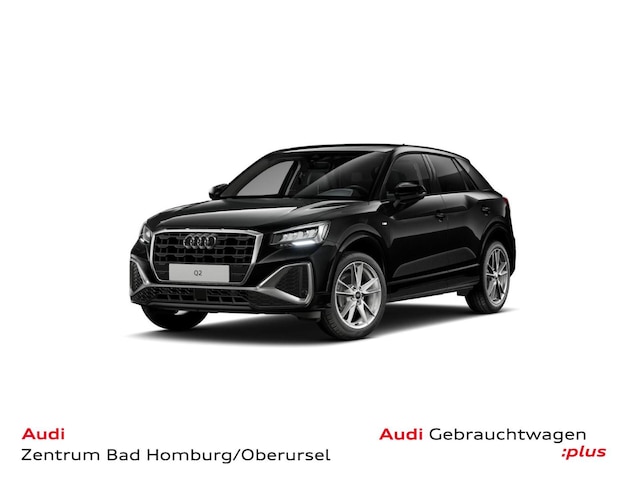 Audi Q2 35 TFSI S-Line S-Tronic