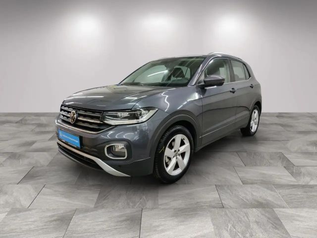 Volkswagen T-Cross 1.0 TSI IQ.Drive Style