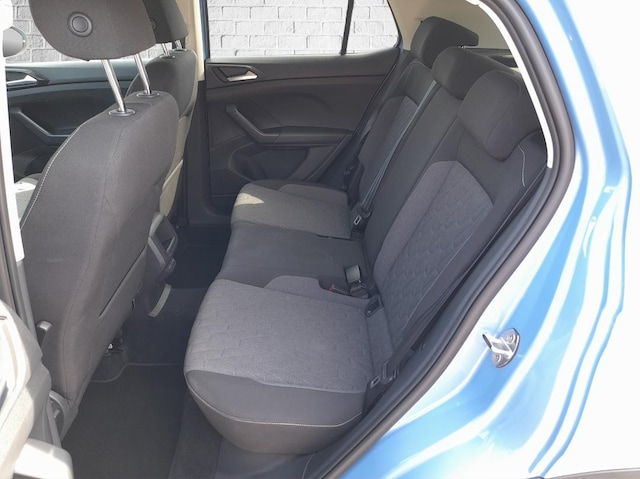 Volkswagen T-Cross 1,0 TSI ACC|LED|APP|SHZ|MFL|PDC