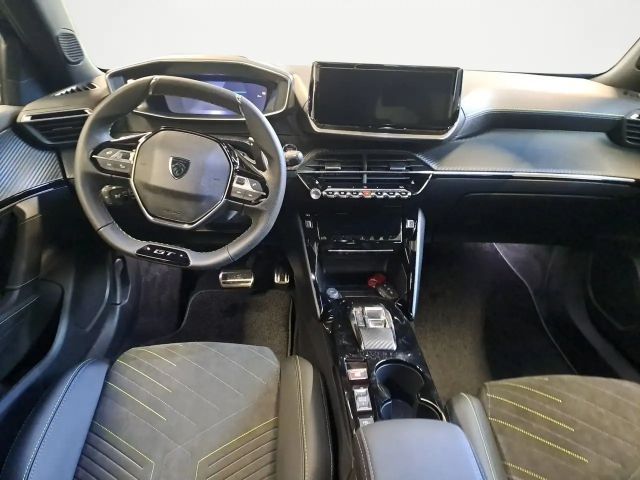 Peugeot 2008 GT-Line Hybrid