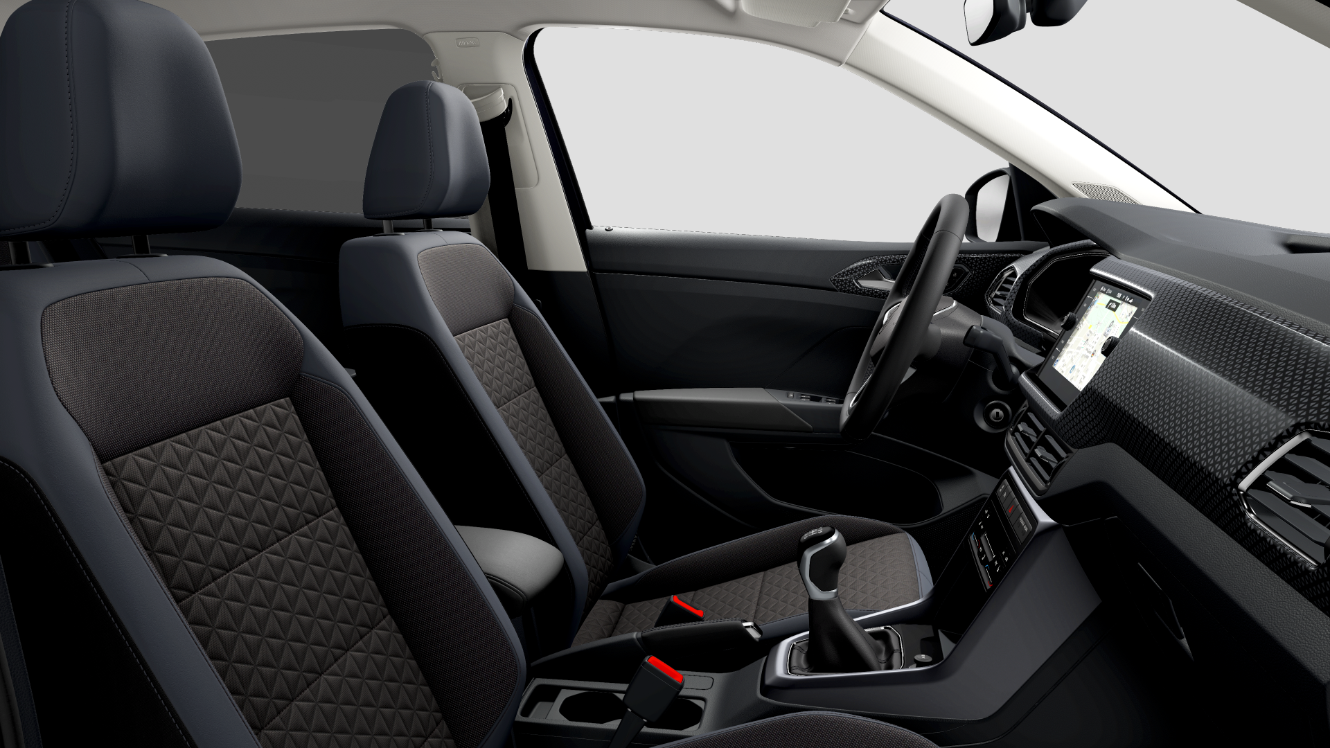 Volkswagen T-Cross 1.0 TSI Style