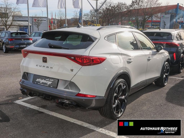 Cupra Formentor 2.0 TSI 4Drive VZ