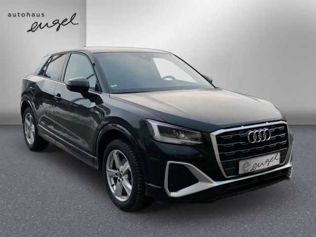 Audi Q2 35 TFSI S-Line S-Tronic