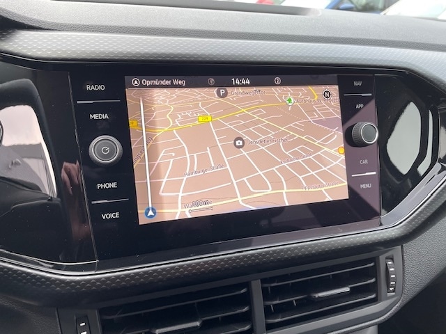 Volkswagen T-Cross 1.0 TSI