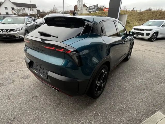 Alfa Romeo Junior Ibrida Speciale