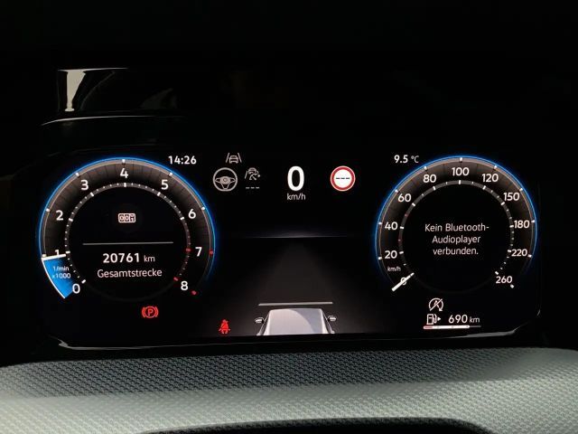 Volkswagen Golf 1.5 TSI