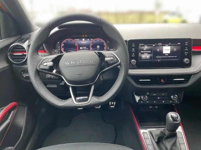 Skoda Fabia 1.0 TSI Monte Carlo