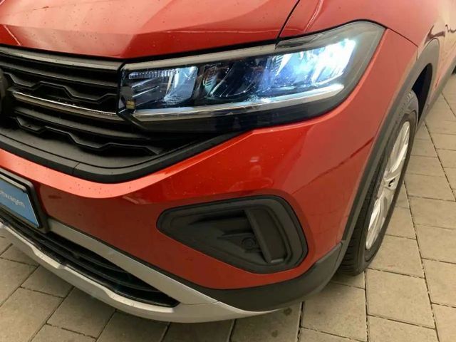 Volkswagen T-Cross 1.0 TSI