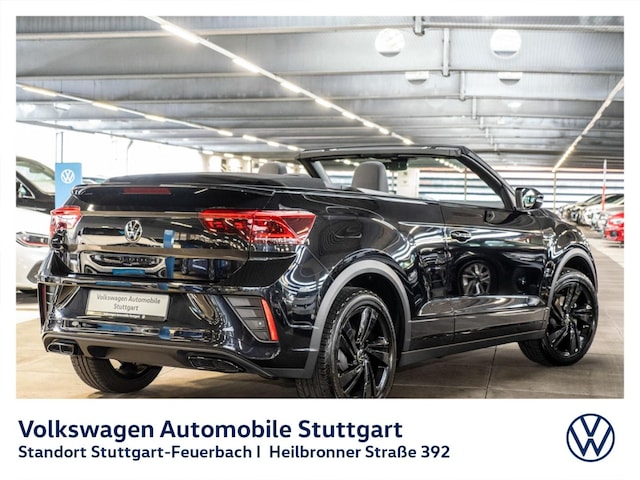Volkswagen T-Roc 1.5 TSI Cabriolet DSG R-Line