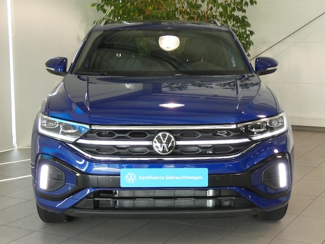 Volkswagen T-Roc 1.5 TSI DSG