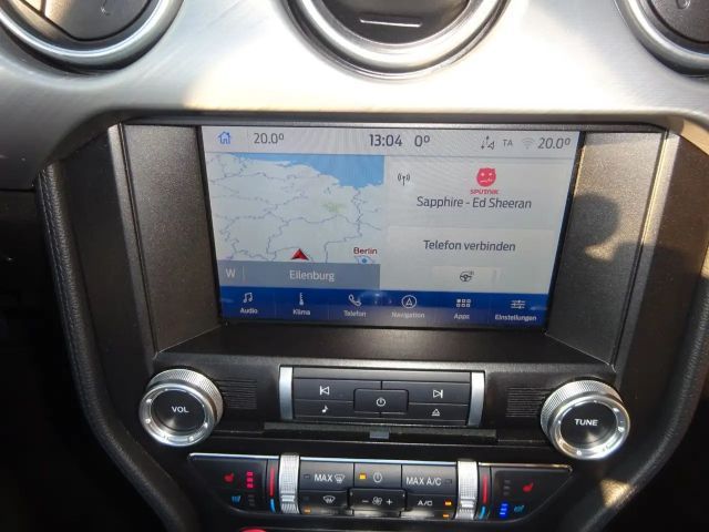 Ford Mustang Convertible GT 5.0 V8