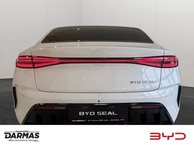 BYD Seal Design