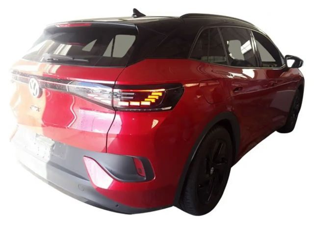 Volkswagen ID.4 4Motion GTX