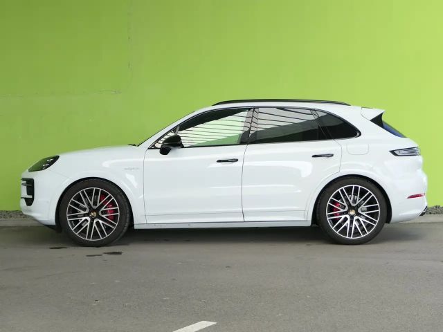 Porsche Cayenne E-Hybrid S