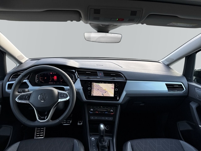 Volkswagen Touran 2.0 TDI DSG