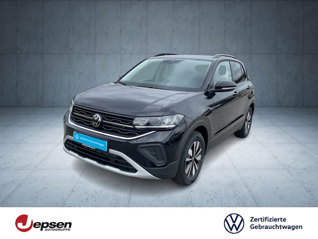 Volkswagen T-Cross 1.0 TSI DSG