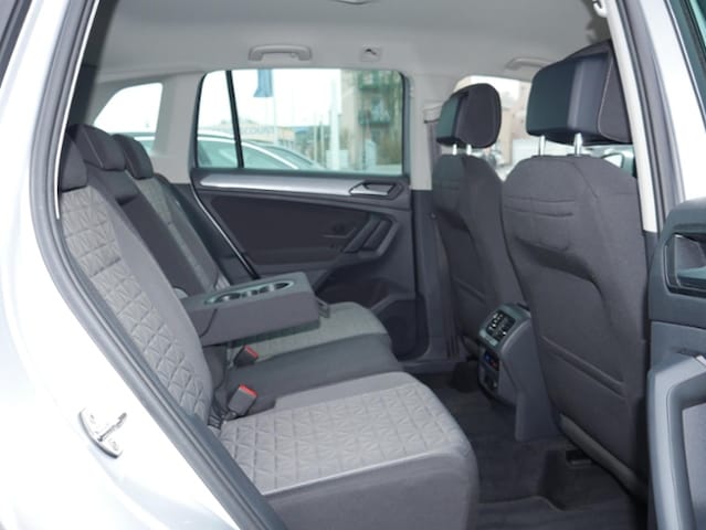 Volkswagen Tiguan 2.0 TDI DSG