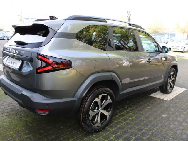 Dacia Bigster Hybrid 140 Mild Hybrid 140