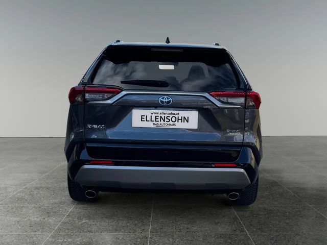 Toyota RAV4 4x2 Hybride Style