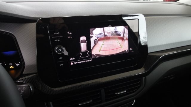 Volkswagen T-Cross 1.0 TSI