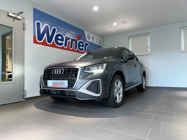 Audi Q2 35 TFSI S-Line
