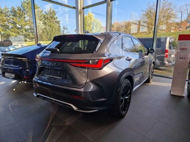 Lexus NX F Sport Sport