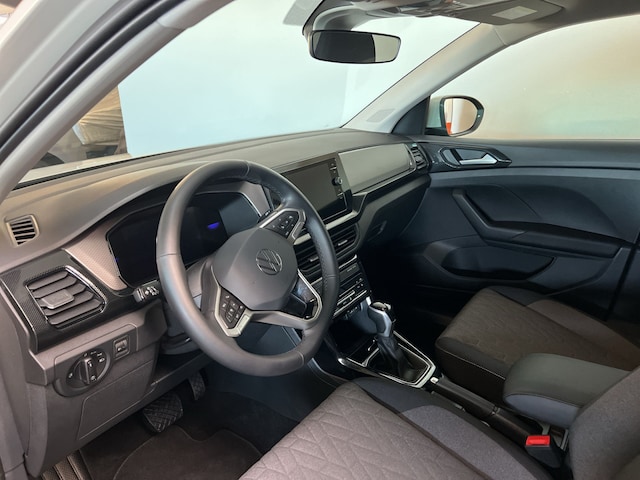 Volkswagen T-Cross 1.0 TSI DSG Life