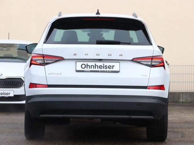 Skoda Kodiaq 2.0 TDI 4x4 Clever