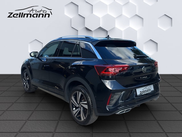 Volkswagen T-Roc 1.5 TSI DSG R-Line