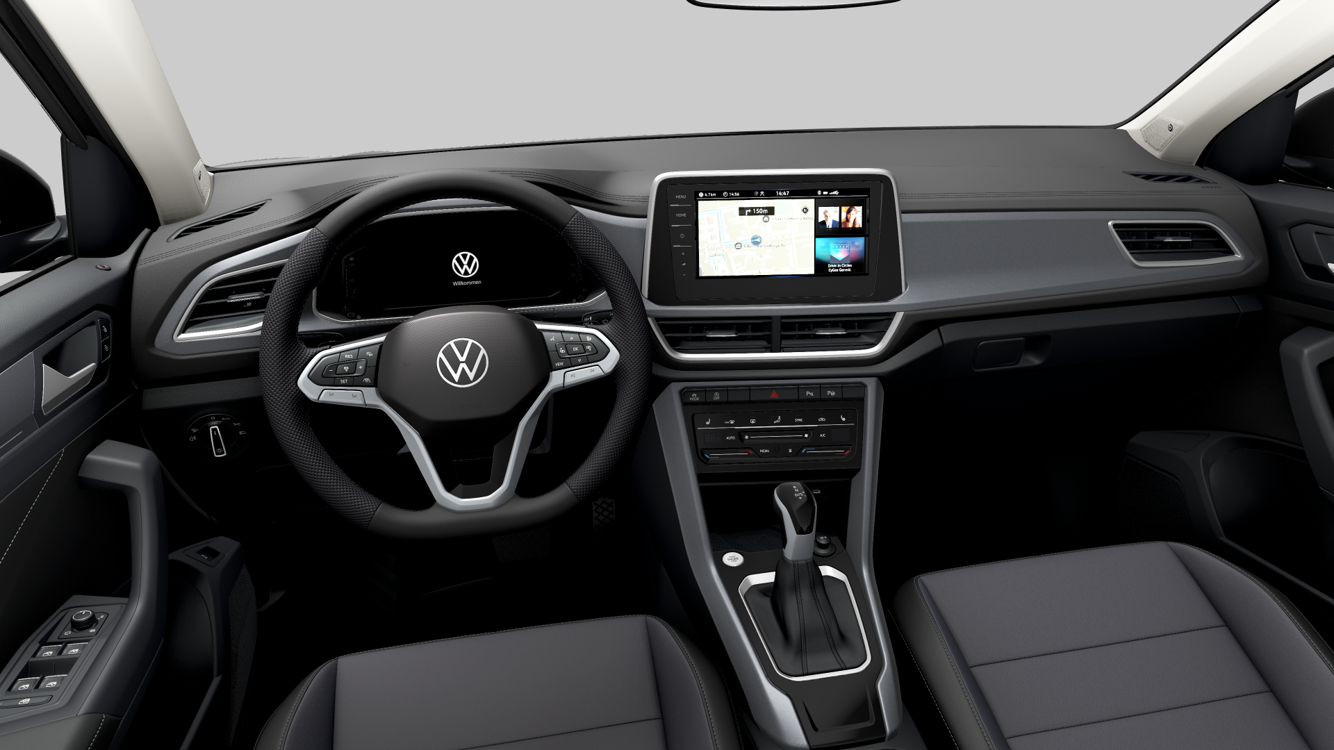 Volkswagen T-Roc 1.5 TSI IQ.Drive Style