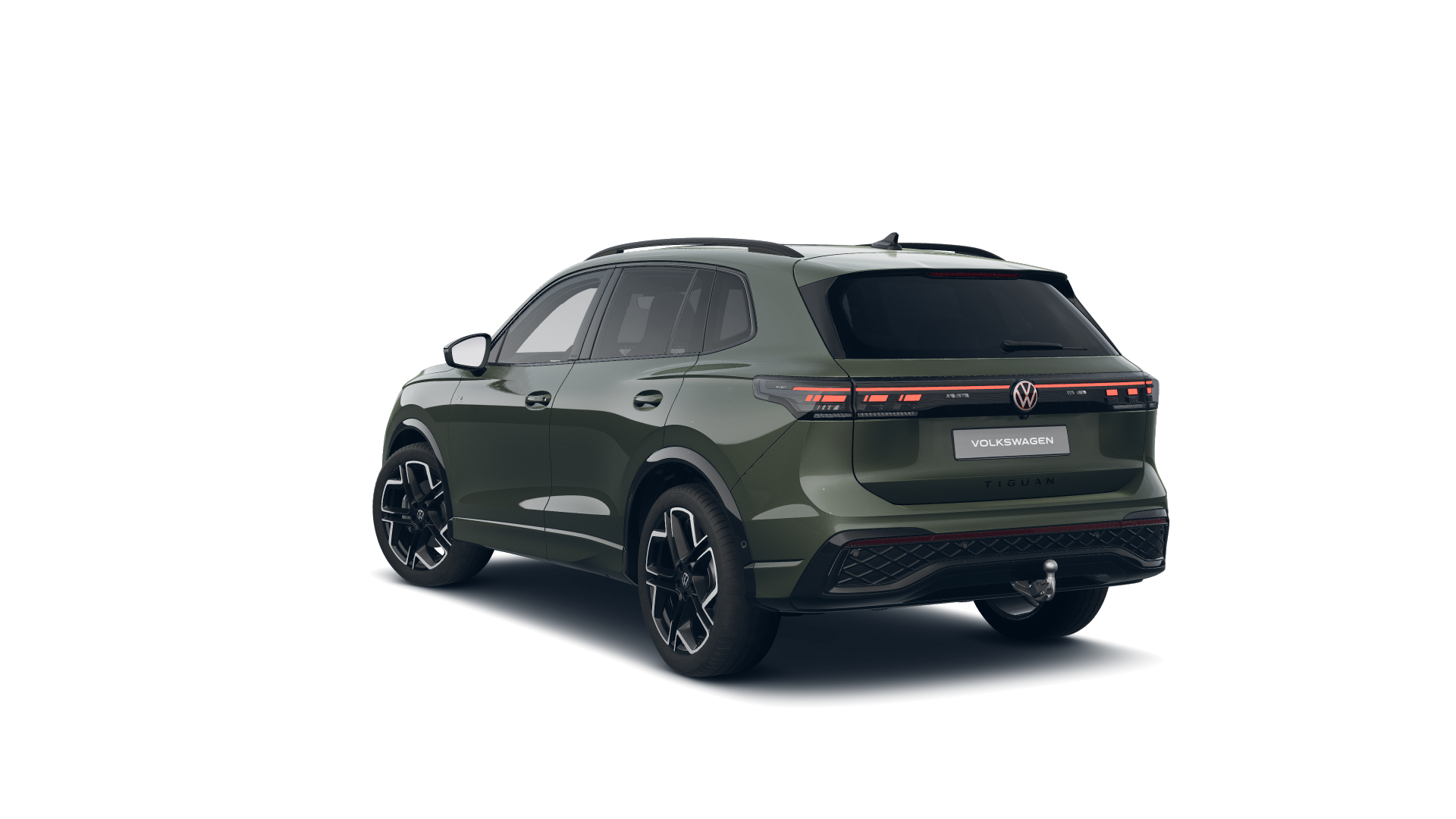 Volkswagen Tiguan 2.0 TDI DSG R-Line