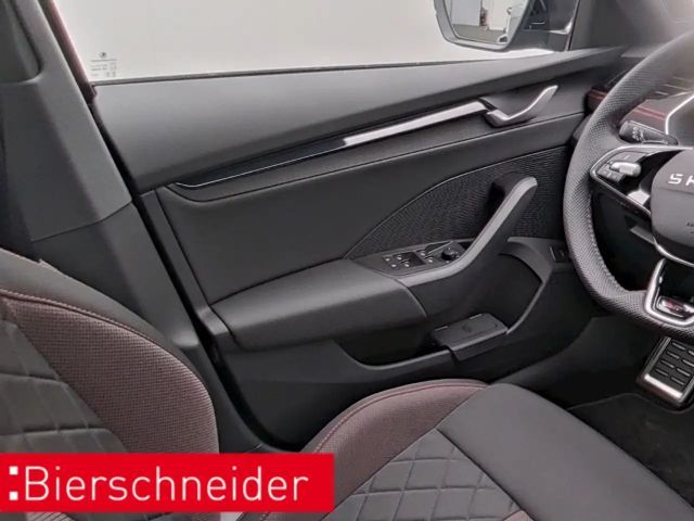 Skoda Octavia 2.0 TSI Combi RS