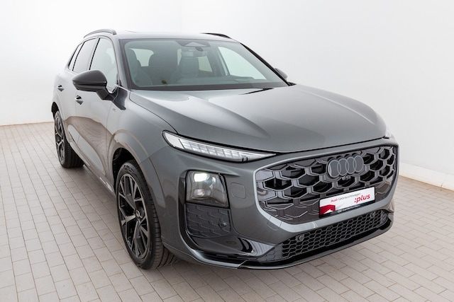 Audi Q3 Hybride S-Tronic