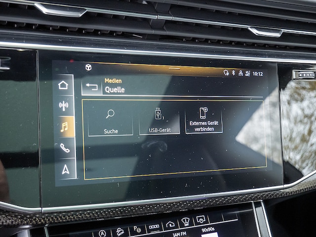 Audi Q8 50 TDI Competition Quattro