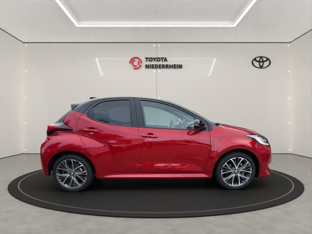 Toyota Yaris 5-deurs Plus Style