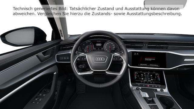 Audi A6 50 TDI Quattro Sedan